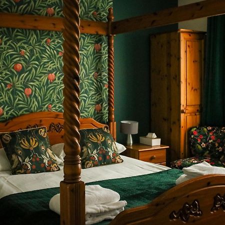 Waverley B & B 曼海德 外观 照片