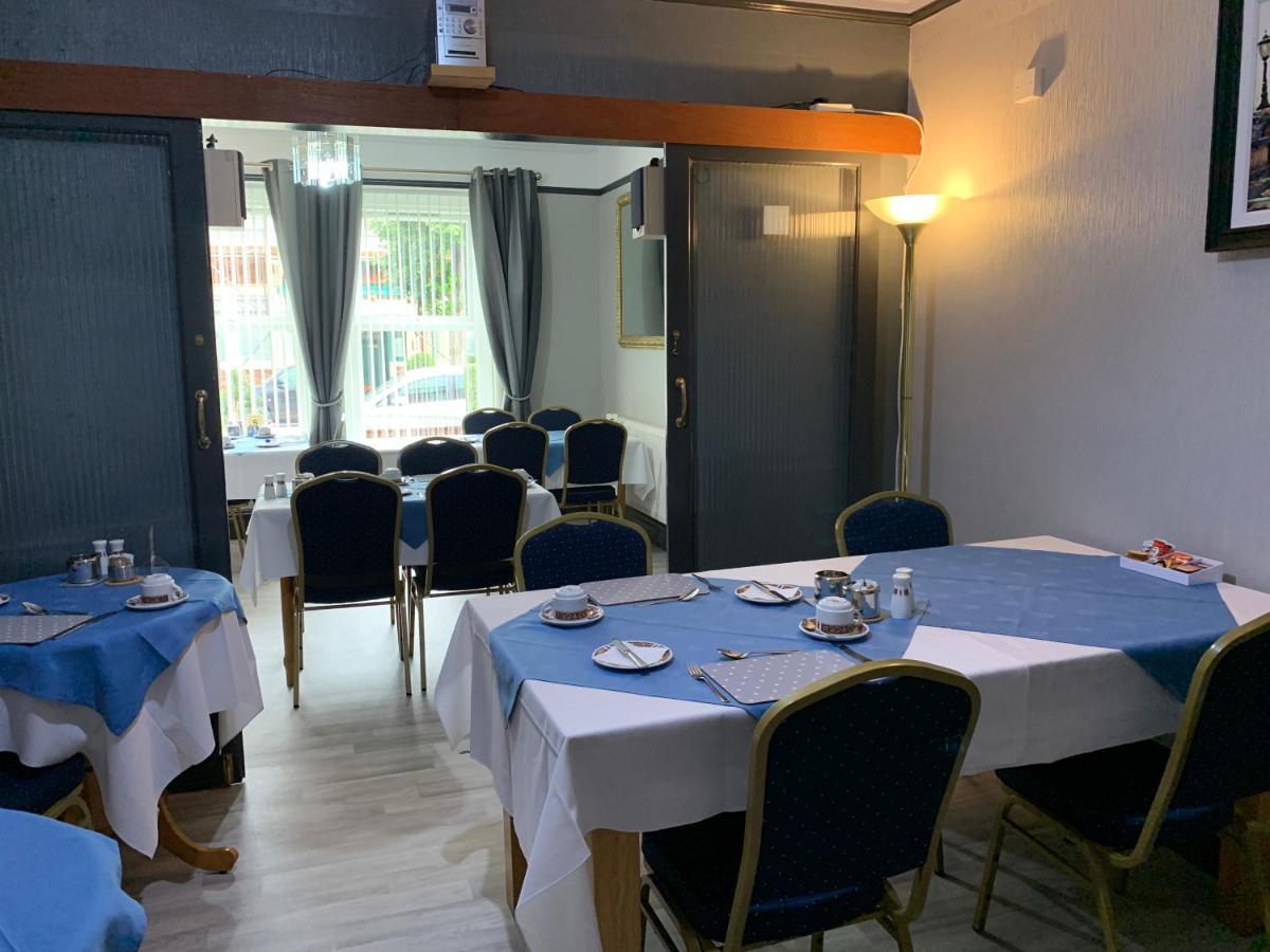 Waverley B & B 曼海德 外观 照片