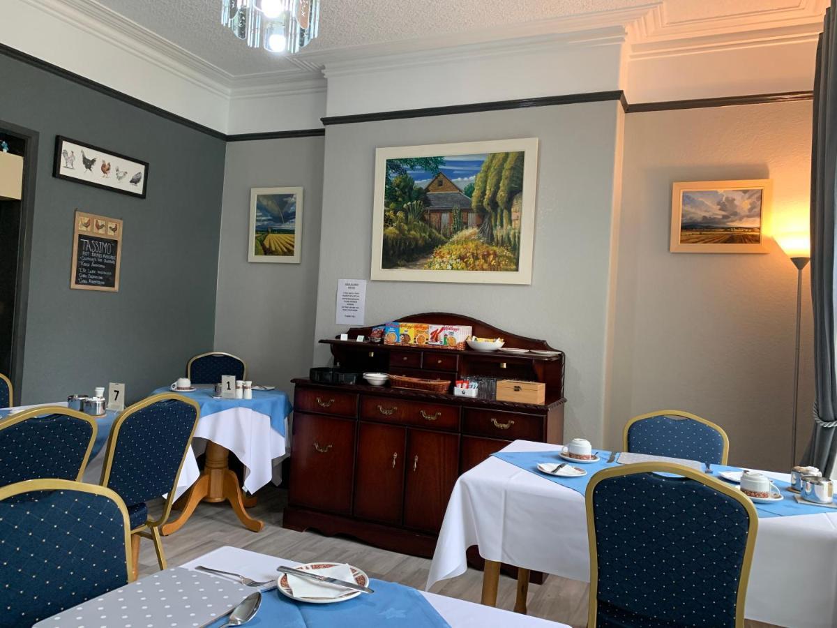 Waverley B & B 曼海德 外观 照片