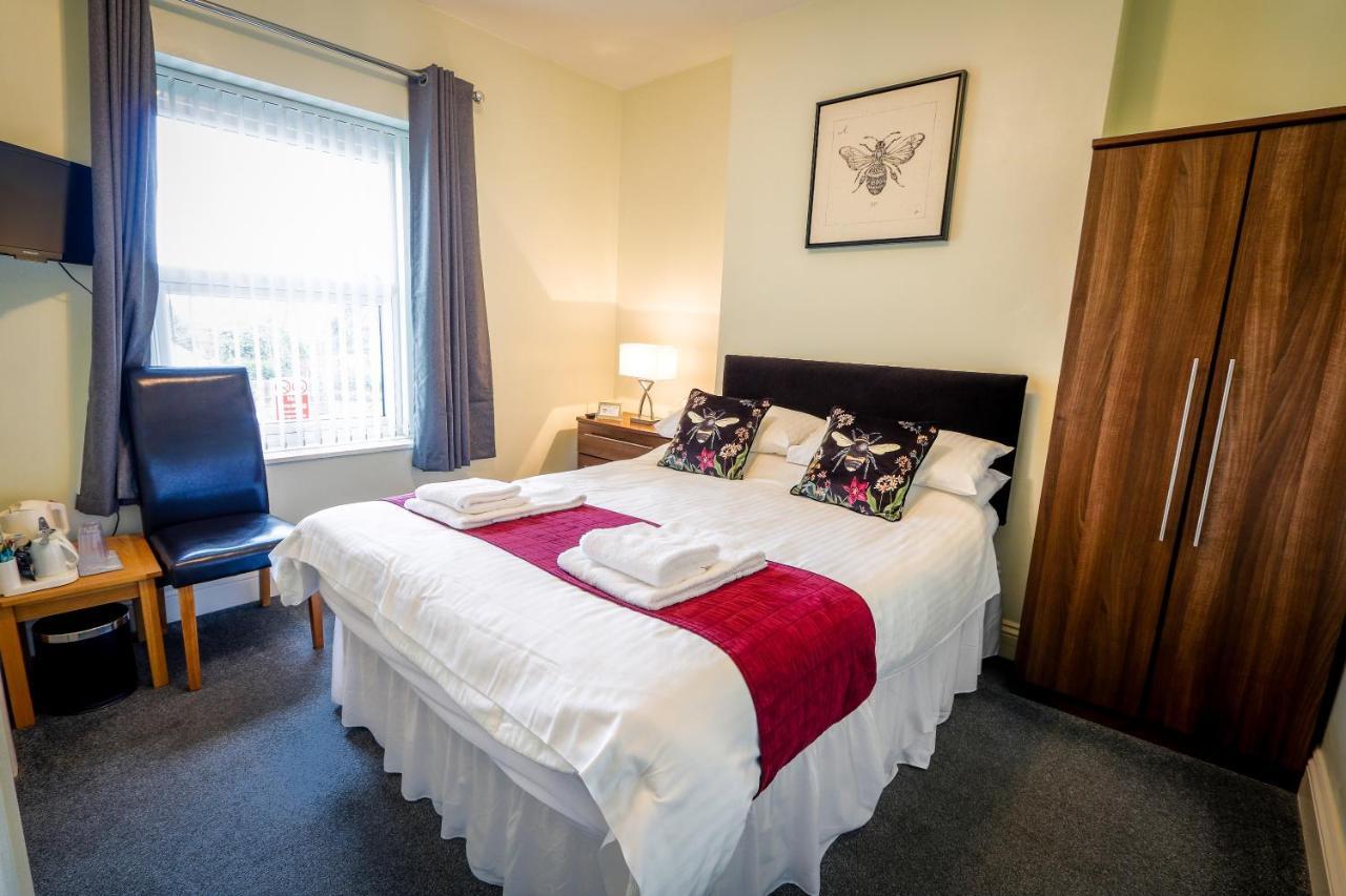 Waverley B & B 曼海德 外观 照片