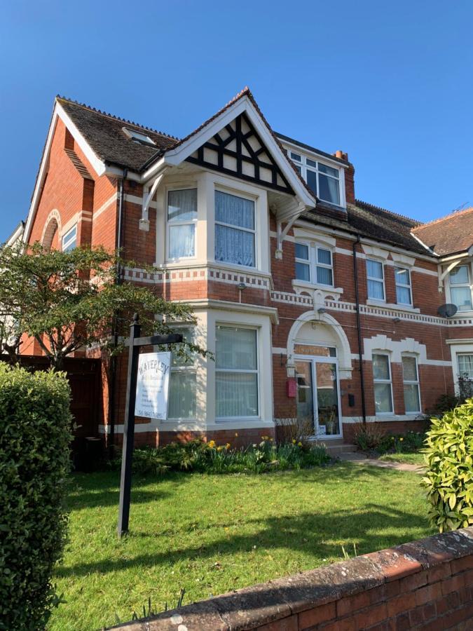 Waverley B & B 曼海德 外观 照片