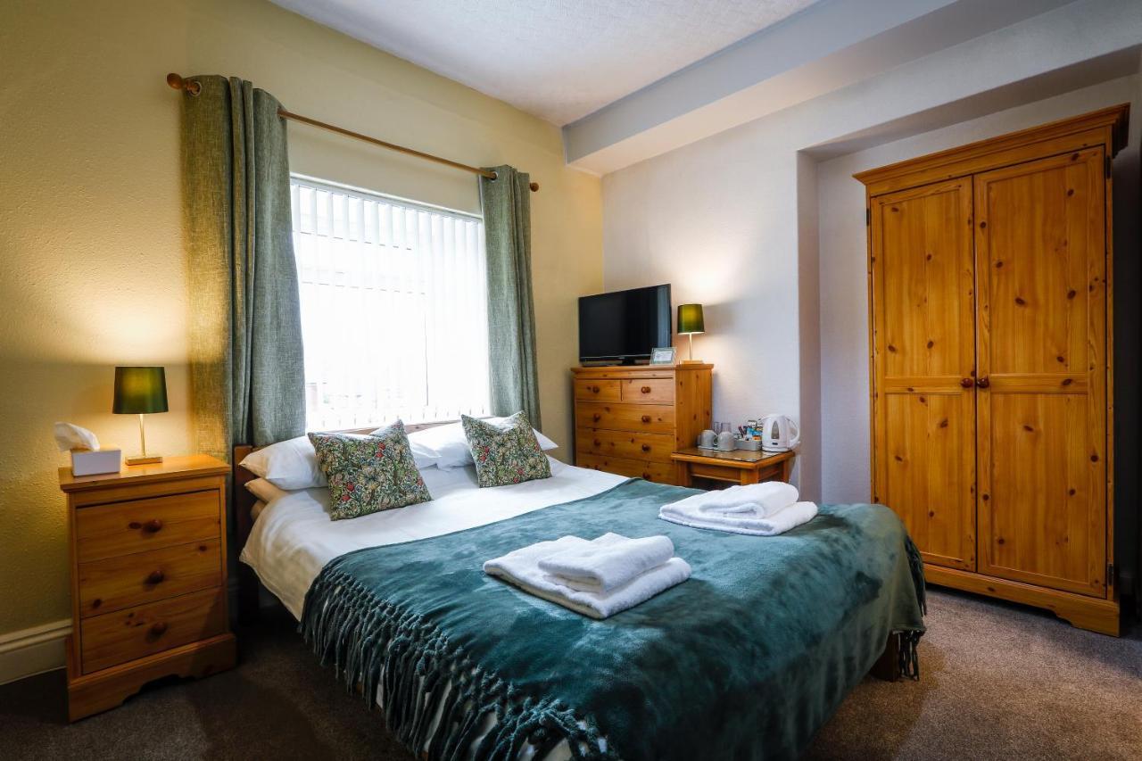 Waverley B & B 曼海德 外观 照片