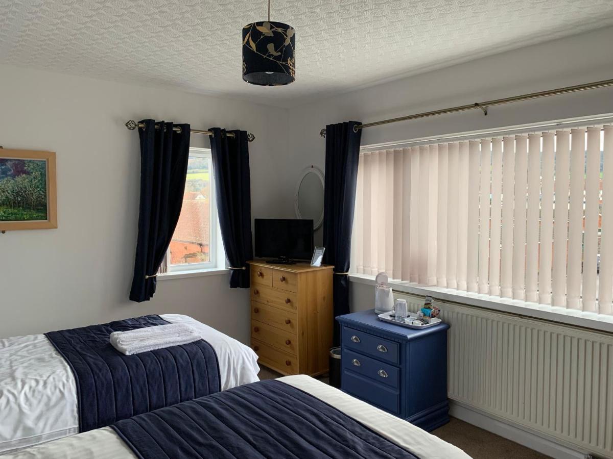 Waverley B & B 曼海德 外观 照片