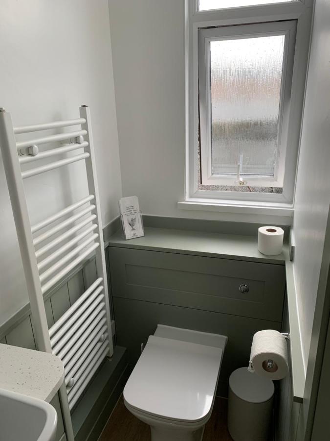 Waverley B & B 曼海德 外观 照片