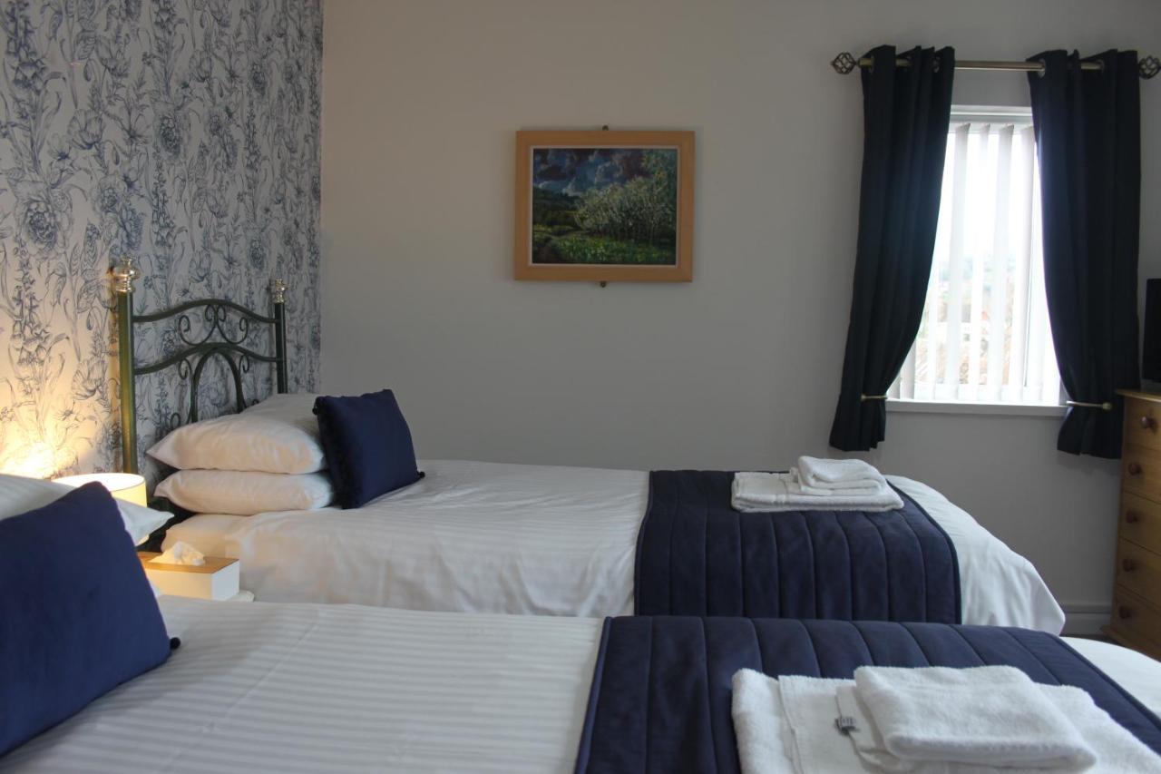 Waverley B & B 曼海德 外观 照片