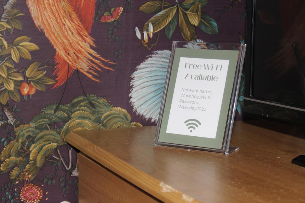 Waverley B & B 曼海德 外观 照片
