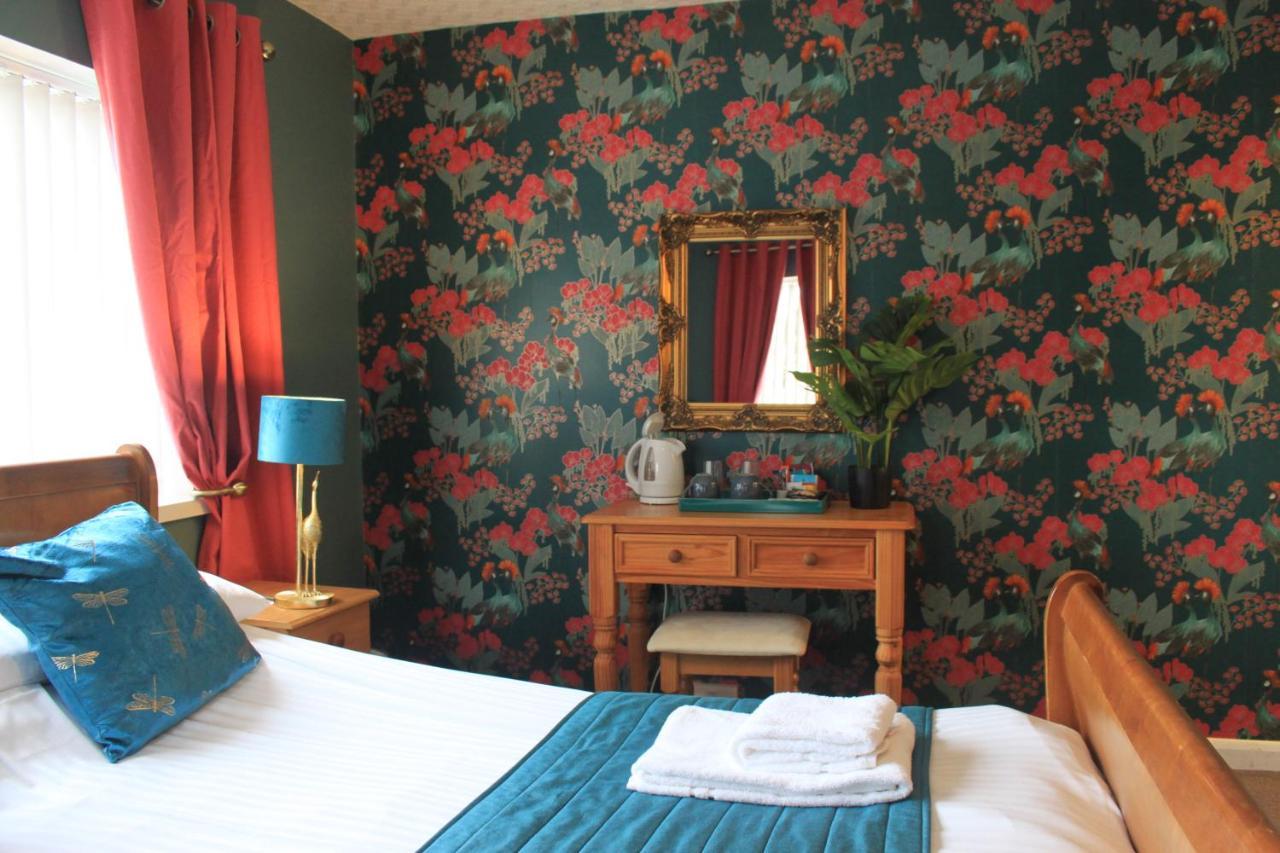 Waverley B & B 曼海德 外观 照片