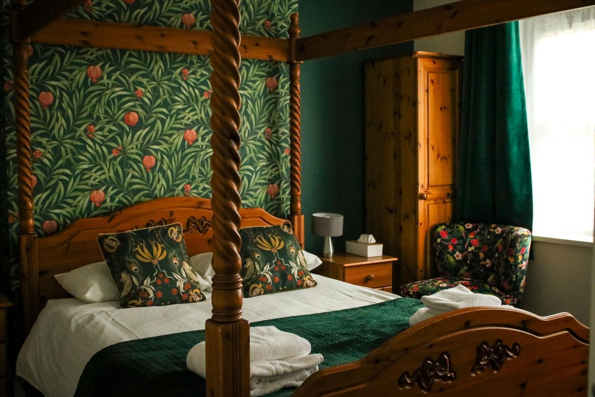 Waverley B & B 曼海德 外观 照片