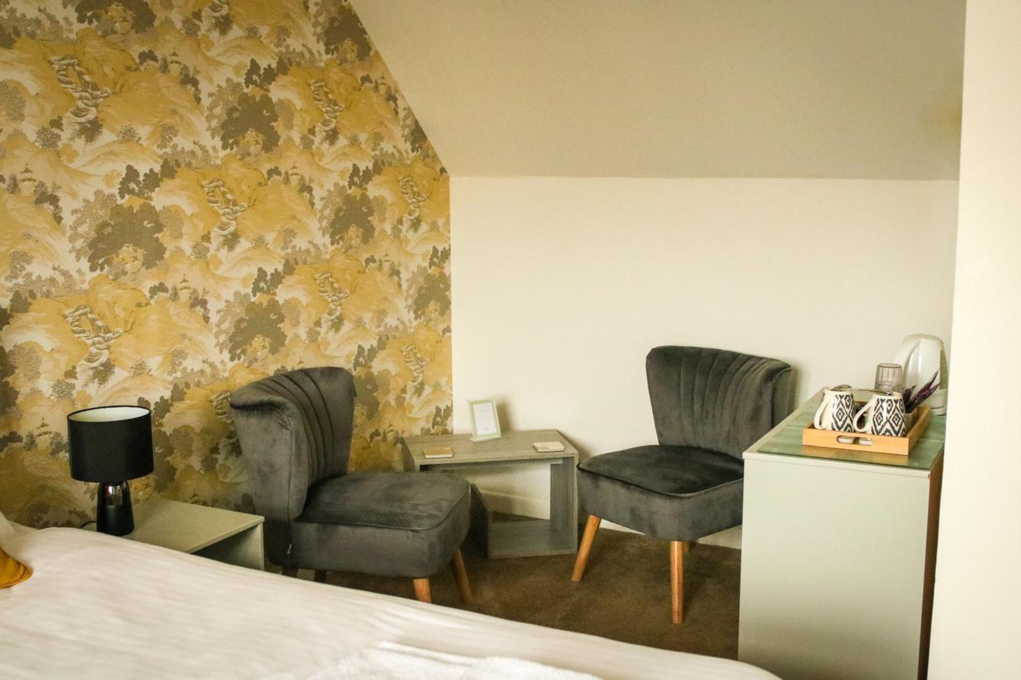 Waverley B & B 曼海德 外观 照片