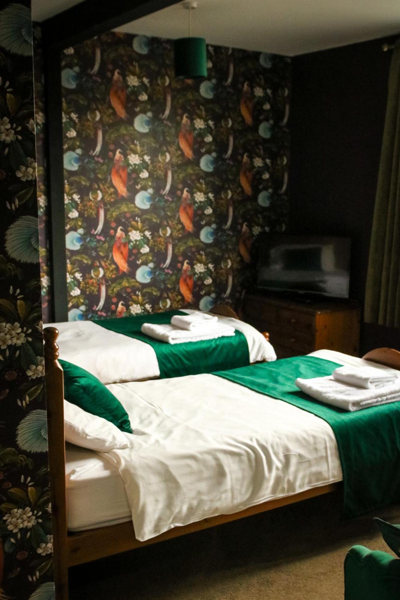 Waverley B & B 曼海德 外观 照片