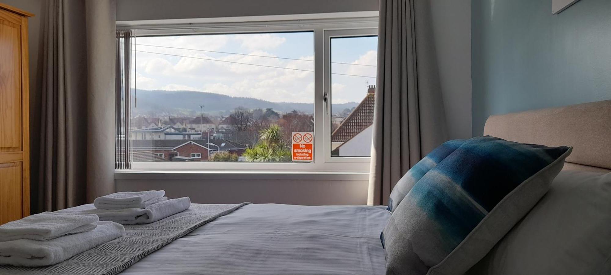 Waverley B & B 曼海德 外观 照片
