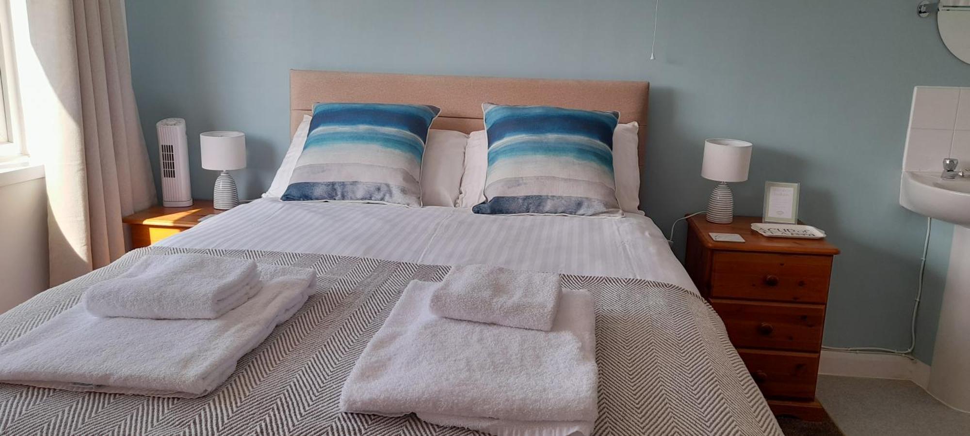 Waverley B & B 曼海德 外观 照片