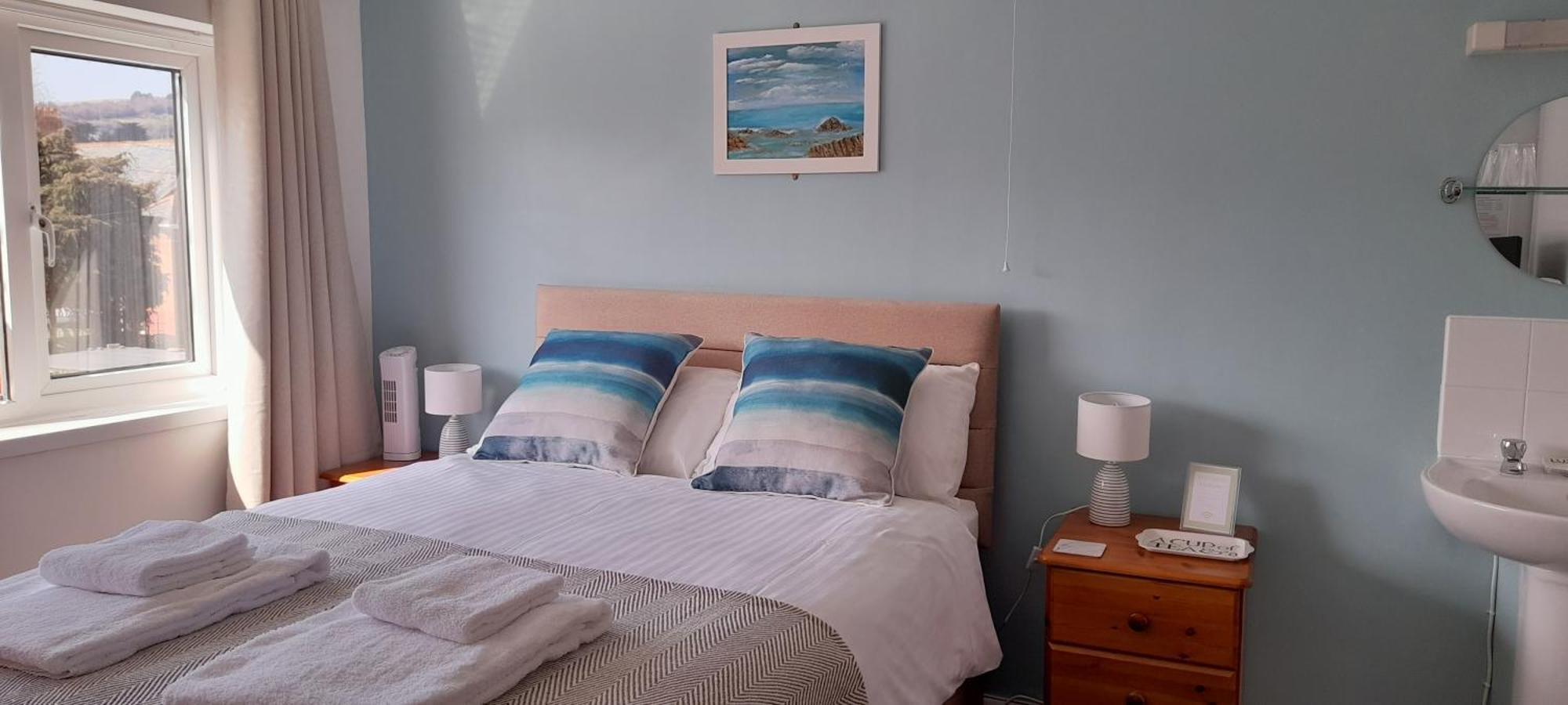 Waverley B & B 曼海德 外观 照片