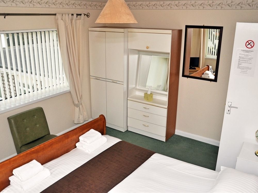 Waverley B & B 曼海德 外观 照片